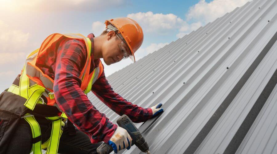 GAF warranty roofing in Gary, MN